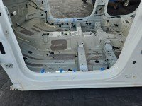 Próg lewy SŁUPEK ŚRODKOWY B Peugeot 3008 II HB 5d białyKWED