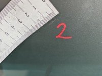 Drzwi przód prawe Renault Kangoo II 5d beżowy TEC66