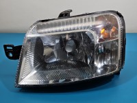 Reflektor lewy lampa przód Fiat Panda II EUROPA