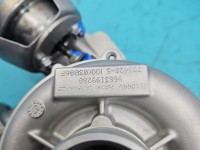 Turbosprężarka Regenerowana Citroen C4 I 753420-5, GT1544V, 9663199280 1.6 hdi 90KM