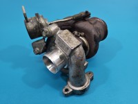 Turbosprężarka Peugeot 207 1.6 hdi 90KM 49173-07506, 9682881380