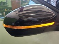 Lusterko prawe Peugeot 3008 II biały KWED europa