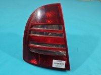 Lampa tył lewa Skoda Superb I sedan
