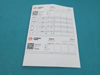 Wtryskiwacz Renault Scenic III 0445110328 1.9 dci