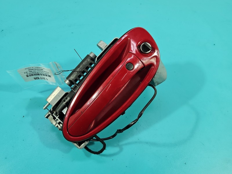 Klamka przód lewa zewnętrzna Porsche Panamera I 970 97053706303