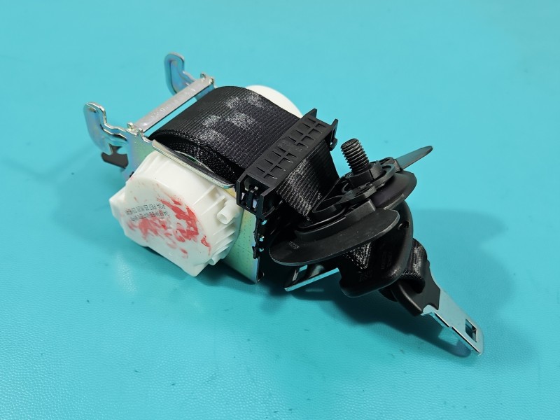 Pas bezpieczeństwa tył środkowy Citroen C5 Aircross 17-25 34198419B