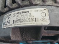 TEST Alternator Renault Trafic III 231004436R 2.0 dci