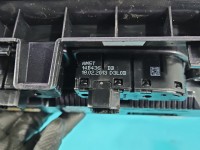 Konsola panel nawiewu Ford Focus Mk3