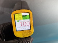 DRZWI PRZÓD PRAWE PASAŻERA AUDI A6 C7 5d LY7G