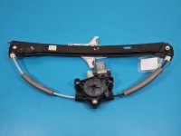 Podnośnik tył lewy SZYBY WINDA Skoda Superb III 5Q0959801A, 0130822715 kombi