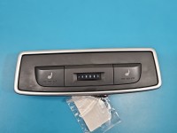 Przełącznik Producent części: Audi, Podgrzewania foteli z tunelu. AUDI A6 C7 4G0963564