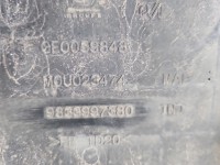 Osłona ZAŚLEPKA PLASTIK PODWOZIA TYLNA Peugeot 308 III 9833997380