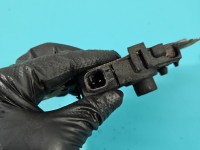 Zamek maski Producent części: FORD, Europejska, + KLUCZYK + WKŁADA Ford Mondeo Mk3