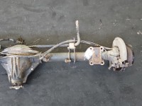 Most tylny DYFER tył Mercedes Sprinter I 903 2.2 cdi