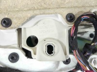 Tapicerka drzwi przód lewa boczek kierowcy Vw Passat B8