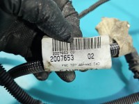 Wiązka zderzaka tył Peugeot 5008 2007653 Instalacja pdc