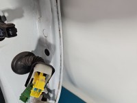 DRZWI PRZÓD LEWE KIEROWCY Peugeot 2008 I 13-19 5d KWE