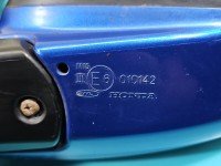 Lusterko prawe Honda Civic VII niebieski europa