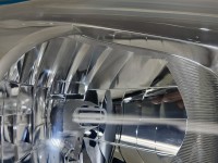 Reflektor prawy lampa przód Nissan Pulsar EUROPA 26010-3ZL0A