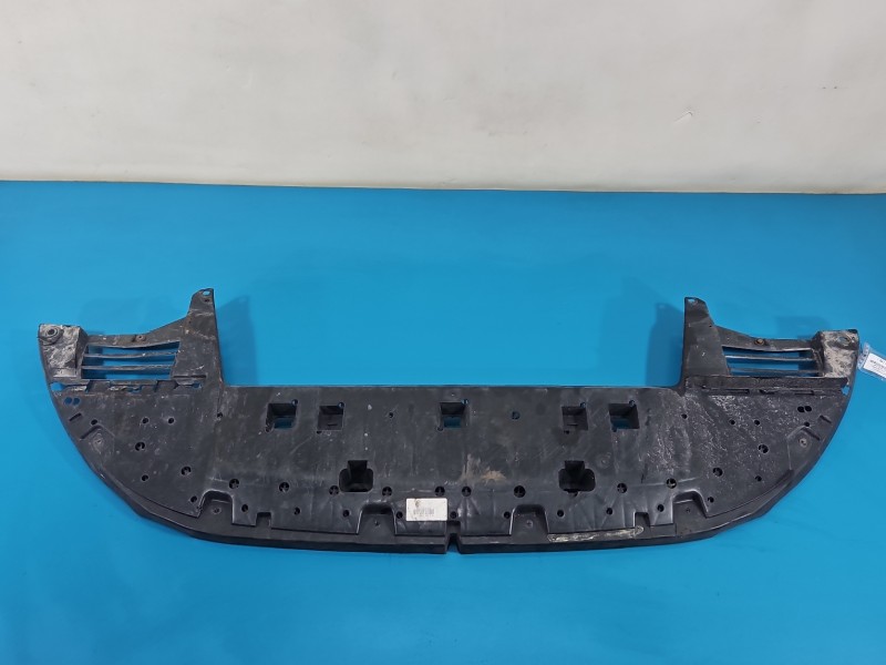 Peugeot 308 II T9 Listwa zderzaka przód dokładka HOKEJ 9807702180