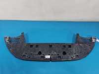 Peugeot 308 II T9 Listwa zderzaka przód dokładka HOKEJ 9807702180