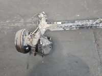 Tylna belka oś tył Dacia Dokker 1.5 dci