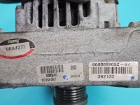 TEST Alternator Mercedes W169 TG15C057, DRA4273 2.0 cdi