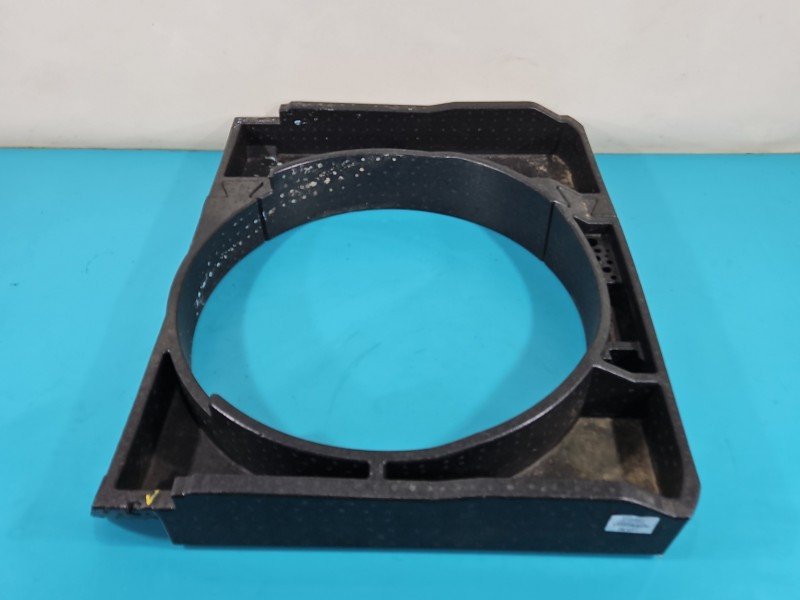 Wkład styropian bagażnika koła zapasowego Vw Tiguan I 07- 5N0858858