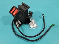 Pas bezpieczeństwa tył środkowy TOYOTA, Europejska, zapinka środkowa Toyota Rav4 V