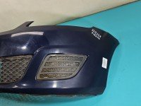 Zderzak przód Ford Fiesta Mk6 granatowy