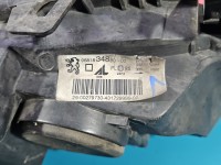 Reflektor lewy lampa przód Peugeot 307 EUROPA 9681834880, 96818834880-00