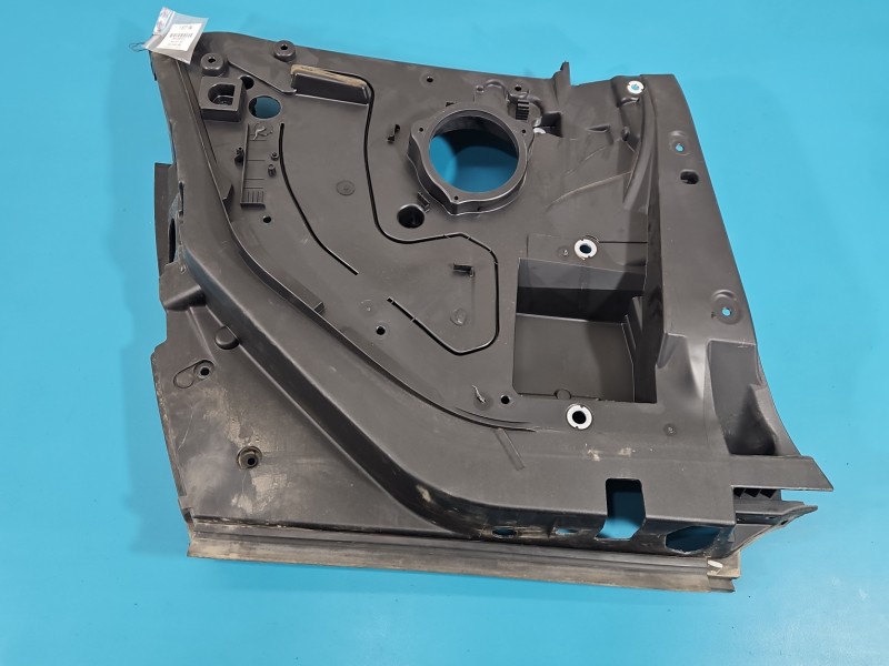 Osłona ZAŚLEPKA PLASTIK Bmw i3 7323769