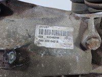 Skrzynia biegów 711614 Vw LT II 2.5 tdi