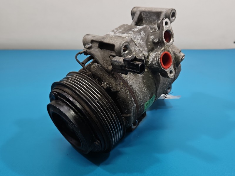 Sprężarka klimatyzacji kompresor Mazda 6 III GJ 2.0 16V