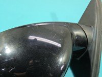 Lusterko lewe pin Opel Insignia A HB 5d kolor czarny GAR europa