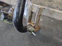 Hak holowniczy Citroen C3 III 16-24