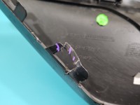 Zaślepka kratka zderzaka prawa atrapa Ford Puma II MK2 19-