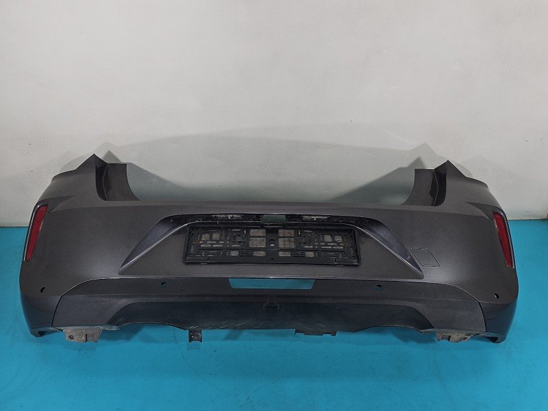 Zderzak tył Opel Astra VI L szary EVL HB