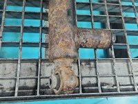 Amortyzator tył prawy Mercedes CLS II C218 W218 218 tylny