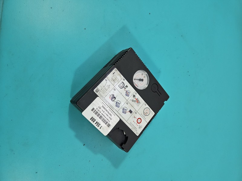 Pompka kompresor do kół Skoda Fabia III kompresorek