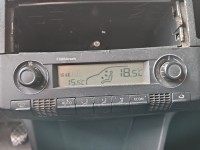 Konsola panel nawiewu Vw Polo IV 9N 6Q0907044