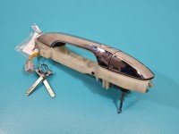 Klamka przód lewa zewnętrzna Kia Optima IV 15-20