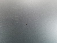 Maska przednia Honda Civic VIII UFO srebrny nh-700m