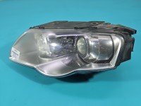 Reflektor lewy lampa przód Vw Passat B6 EUROPA