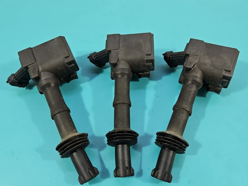 Cewka zapłonowa Peugeot 2008 I 9808653680 1.2 12V Peugeot, 3szt