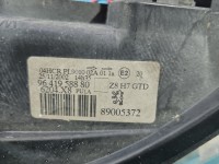 Reflektor lewy lampa przód Peugeot 607 EUROPA 9641958880