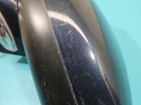 Lusterko lewe pin Citroen C4 II HB 5d kolor granatowy KGN europa