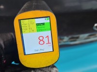 Klapa tył Kia Ceed I 06- kombi 5d E2