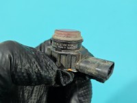 Czujnik parkowania PDC Fiat Tipo II 15- 0263033850 bordowy 716