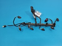 Instalacja Wiązka wtryskiwaczy Audi A3 8V 1.8 TFSI CNSB